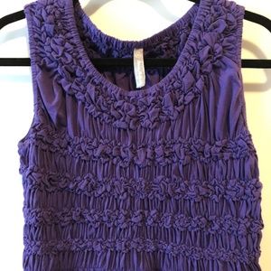 Hanna Andersson Maxi Dress - Size Medium